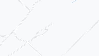 Kaart met de situering van het hotel