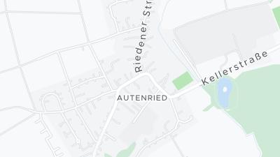 Mapa de localização do hotel