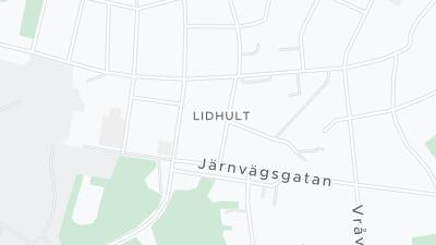 מפת לאיתור המלון