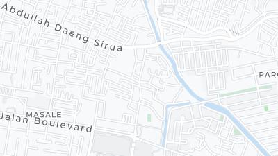 خريطة موقع الفندق