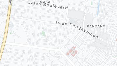 מפת לאיתור המלון