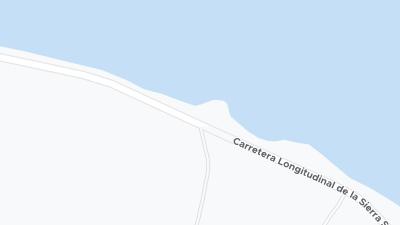 מפת לאיתור המלון