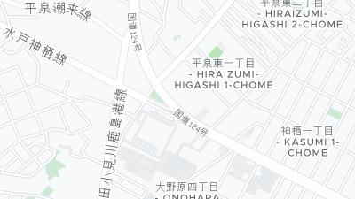 Карта локализации отеля