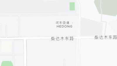 Mappa di localizzazione hotel