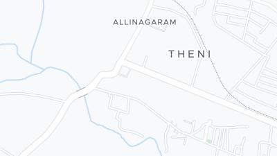 Карта локализации отеля