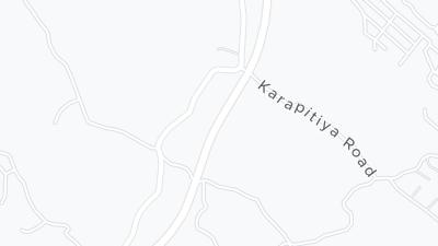 خريطة موقع الفندق