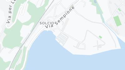 מפת לאיתור המלון