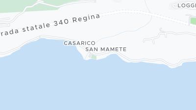 מפת לאיתור המלון