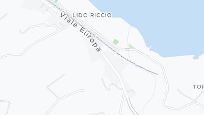 מפת לאיתור המלון