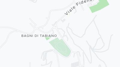 מפת לאיתור המלון