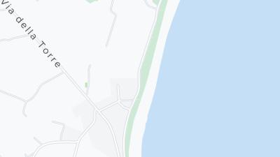 خريطة موقع الفندق