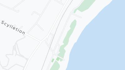 خريطة موقع الفندق