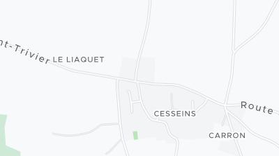 خريطة موقع الفندق