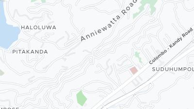 خريطة موقع الفندق