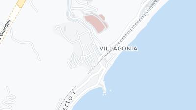 خريطة موقع الفندق