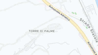 خريطة موقع الفندق