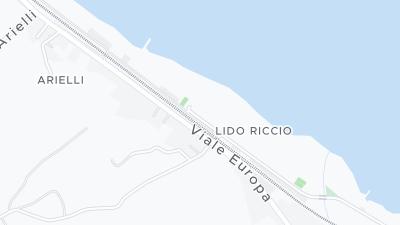 מפת לאיתור המלון