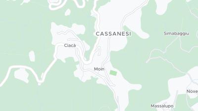 מפת לאיתור המלון