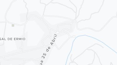 Карта локализации отеля