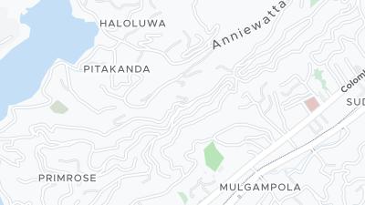 خريطة موقع الفندق