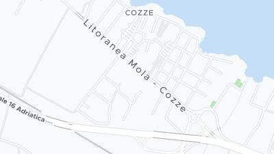 ホテル所在地マップ