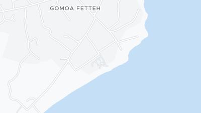 מפת לאיתור המלון