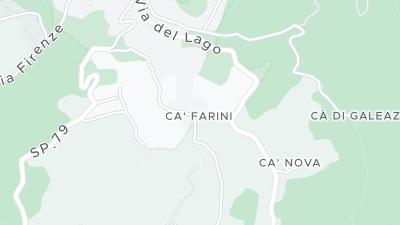 מפת לאיתור המלון