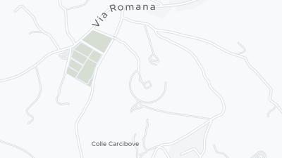 מפת לאיתור המלון