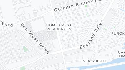 מפת לאיתור המלון