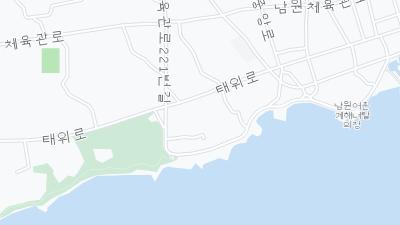 Mapa de localização do hotel