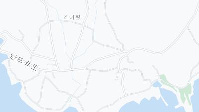 Mapa de localização do hotel