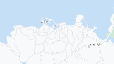 Mapa de localização do hotel