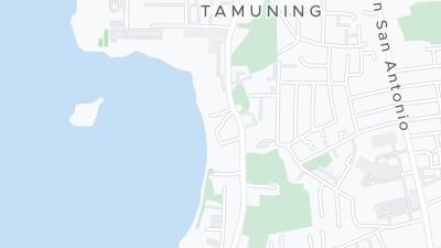 호텔 위치 지도