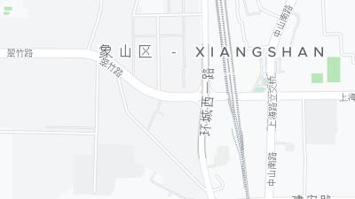 Visa hotellet på en karta