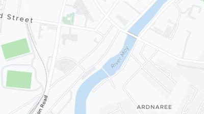 מפת לאיתור המלון