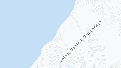 מפת לאיתור המלון