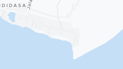 מפת לאיתור המלון