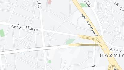 מפת לאיתור המלון