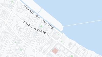 מפת לאיתור המלון