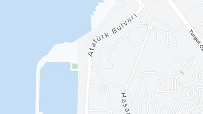 Карта локализации отеля