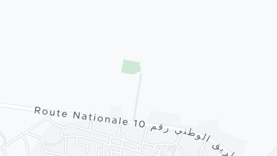 מפת לאיתור המלון