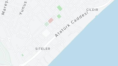 מפת לאיתור המלון