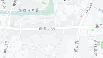 מפת לאיתור המלון