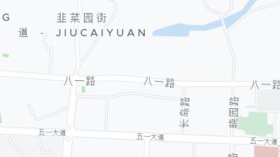 خريطة موقع الفندق