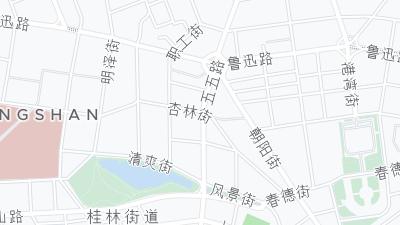酒店地图
