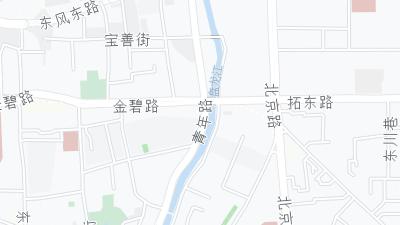 ホテル所在地マップ