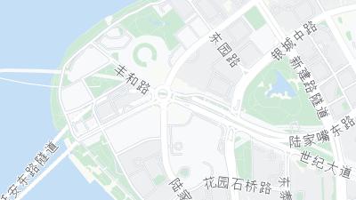 호텔 위치 지도