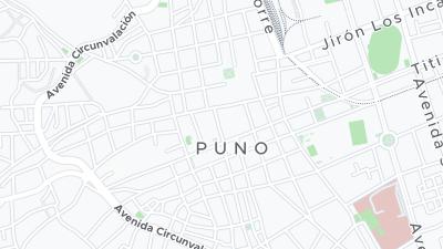 ホテル所在地マップ