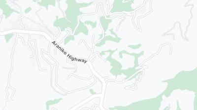 Kort over hotellets beliggenhed