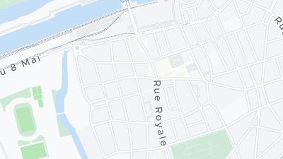 호텔 위치 지도